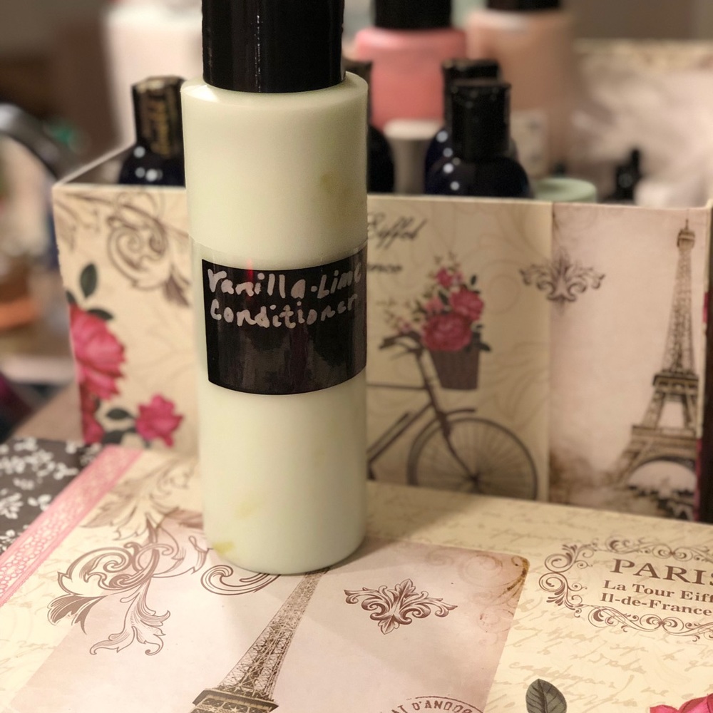 Trinity SS Wellness Vanilla Lime Daily Conditioner